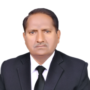 Picture of Mirza Saeed Ahmed Chughtai Advocate